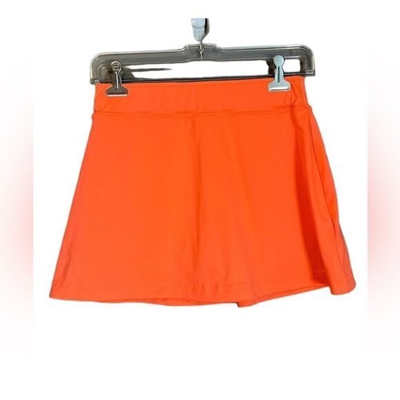 Prince neon orange skort.‎ - Picture 7 of 7